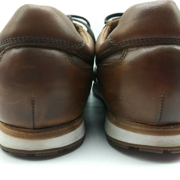 J &amp; M by Johnston Murphy Oxford Sneaker Shoes 9D