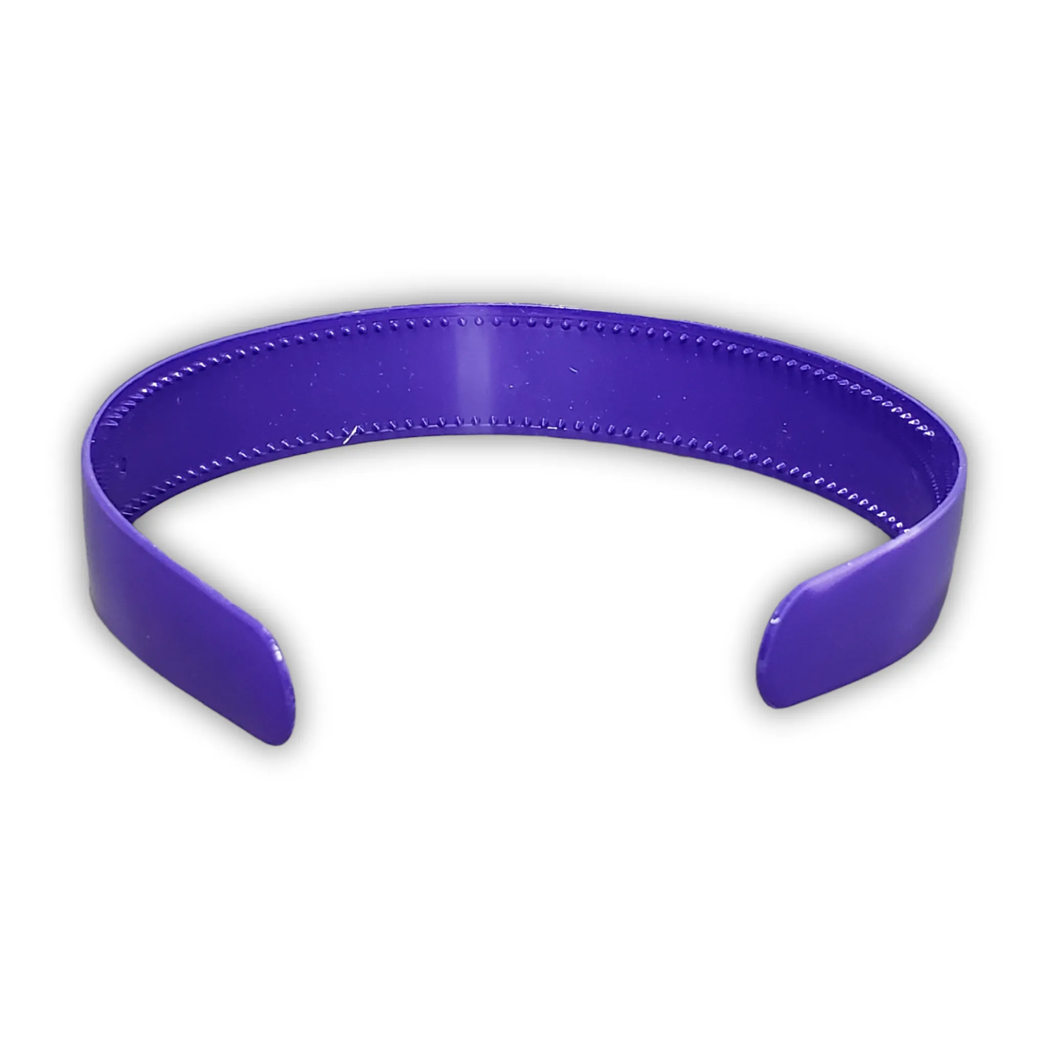 Jackie 2pc Plastic Head Band w/ Grip Teeth