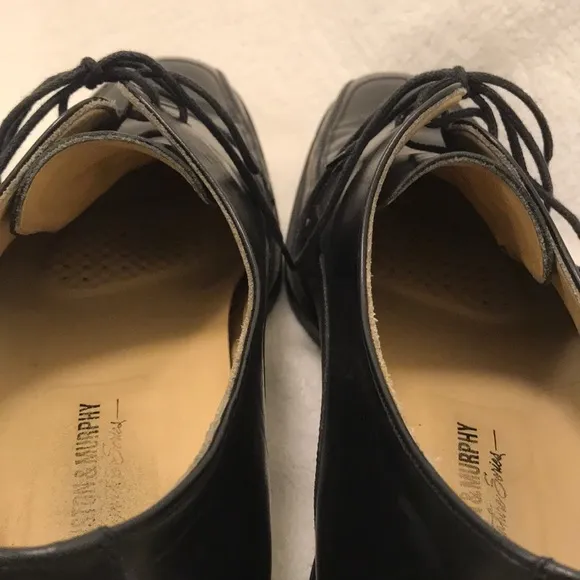 Johnston &amp; Murphy Dress Shoes Sz 12