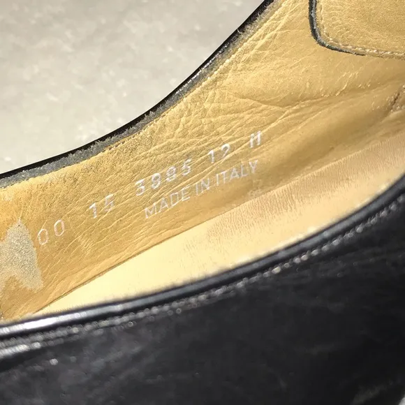 Johnston &amp; Murphy Dress Shoes Sz 12