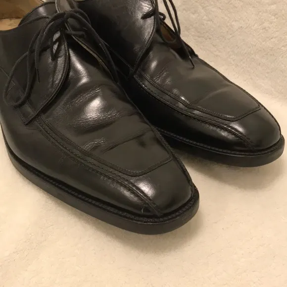 Johnston &amp; Murphy Dress Shoes Sz 12