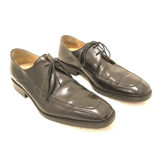 Johnston &amp; Murphy Dress Shoes Sz 12