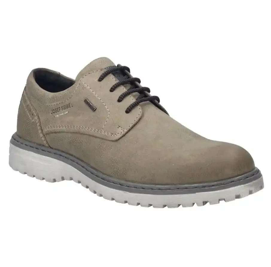Josef Seibel Mens Erroll 50 Shoes Biege Kombi