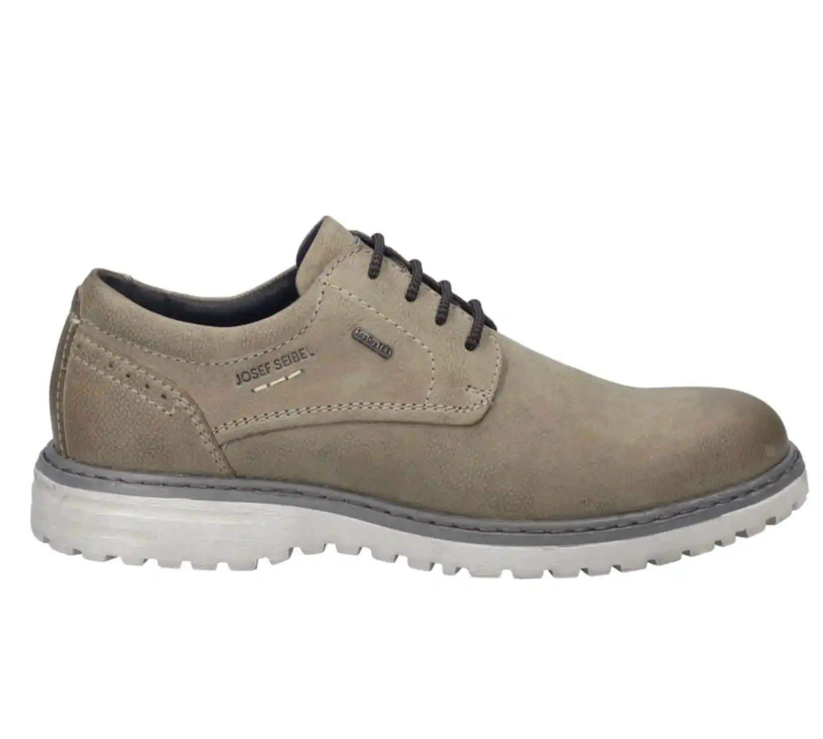 Josef Seibel Mens Erroll 50 Shoes Biege Kombi