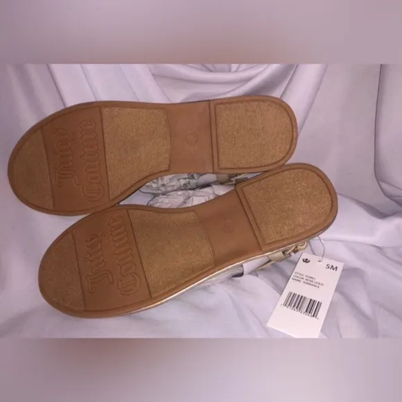 Juicy Couture shoes youth size 5