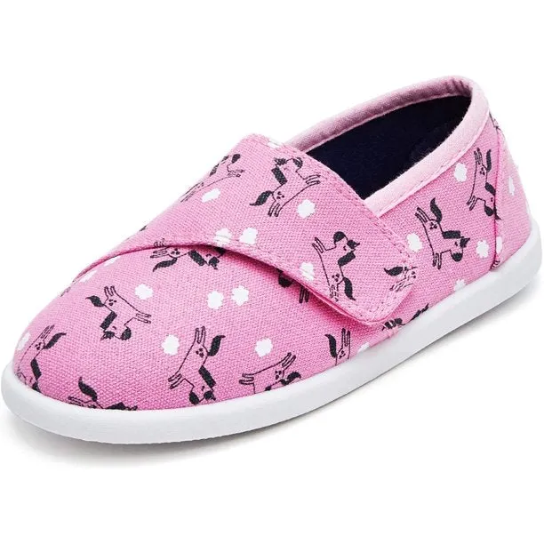 K KomForme Casual Kids Shoes Slip-On Flat Size (Toddler & Little Girl)