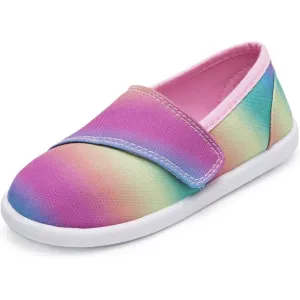 K KomForme Casual Kids Shoes Slip-On Flat Size (Toddler & Little Girl)