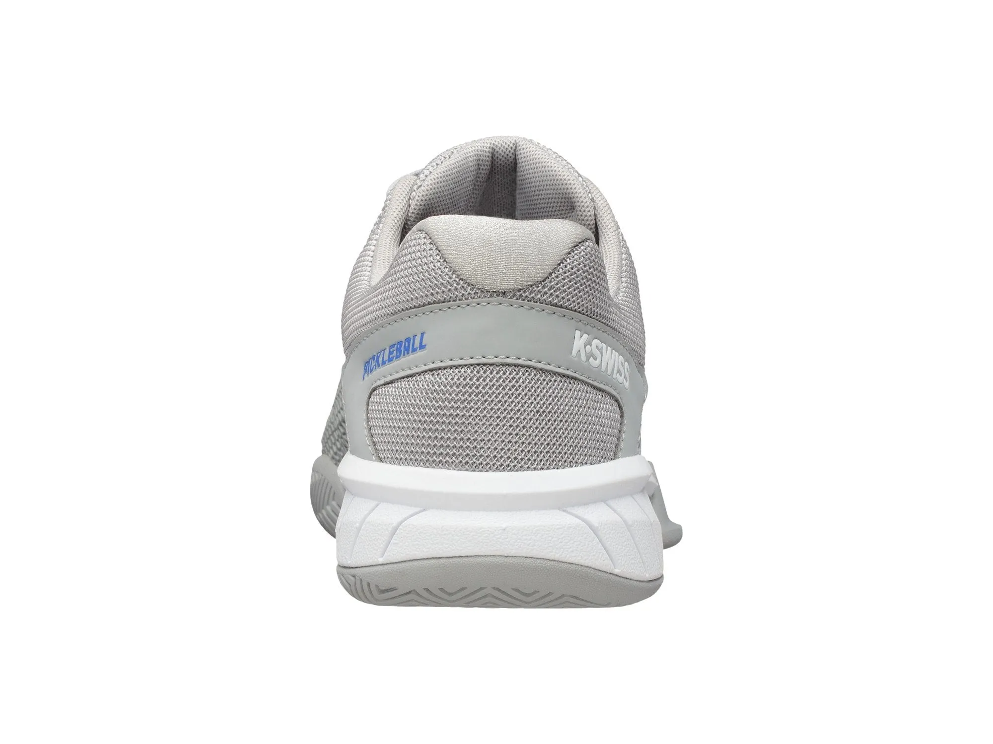 K-Swiss Express Light Women's Pickleball Shoe (Grey/White)