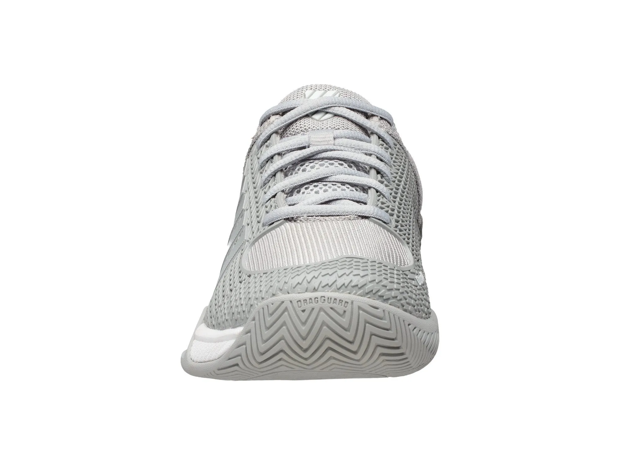 K-Swiss Express Light Women's Pickleball Shoe (Grey/White)