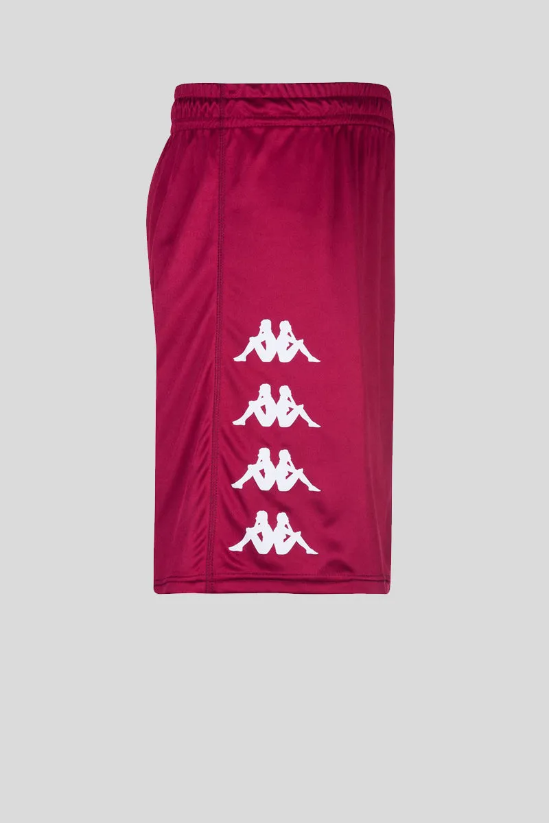 Kappa 4 Soccer Curchet - Red Granata