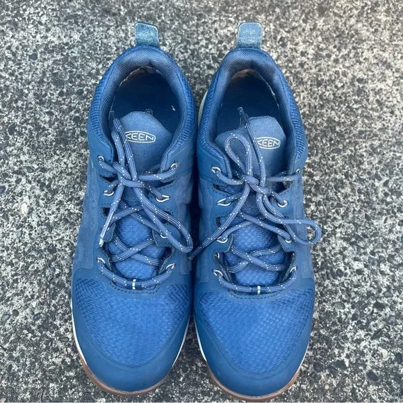 KEEN Women's Explore WP Hiking Shoes
