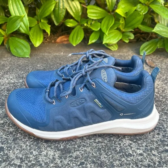 KEEN Women's Explore WP Hiking Shoes