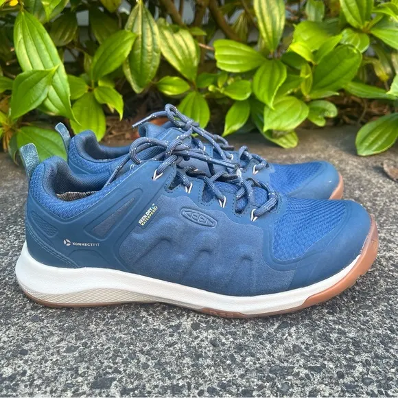 KEEN Women's Explore WP Hiking Shoes