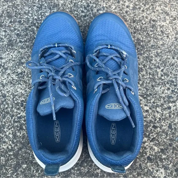 KEEN Women's Explore WP Hiking Shoes