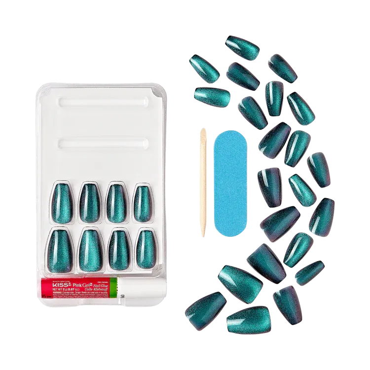 KISS Fantasy Magnetic Nails