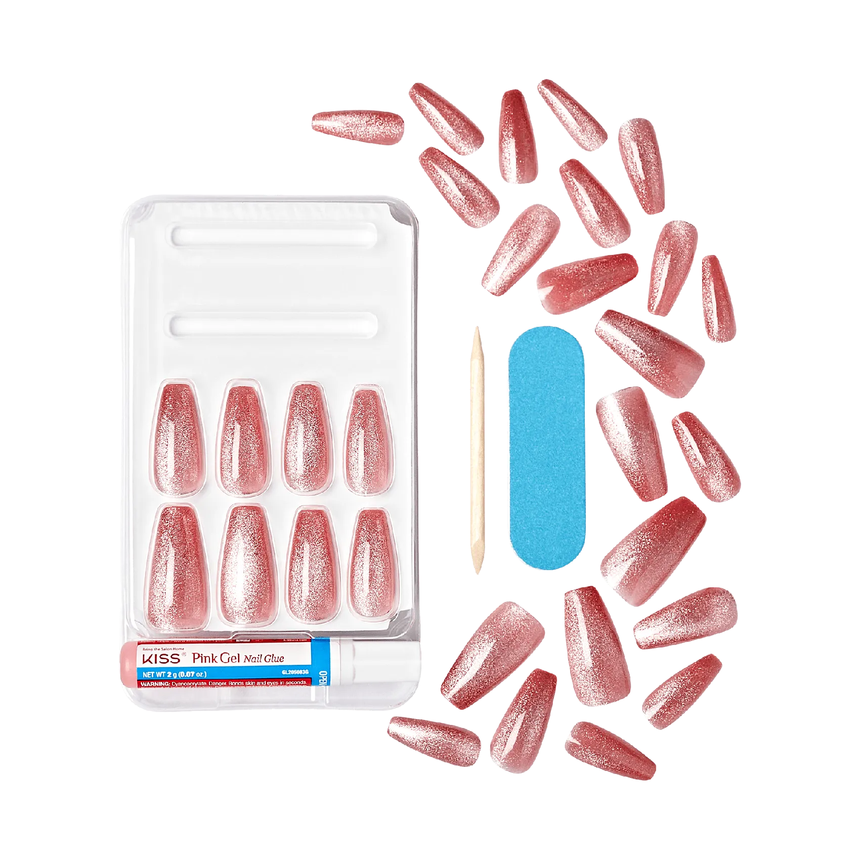 KISS Fantasy Magnetic Nails