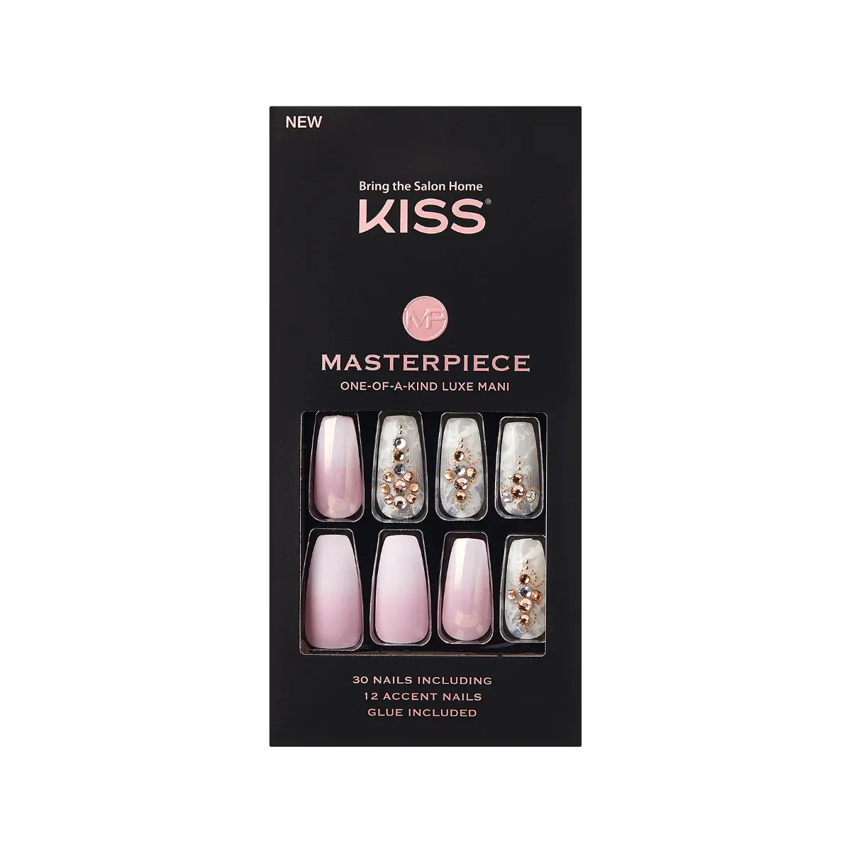 KISS Masterpiece Nails