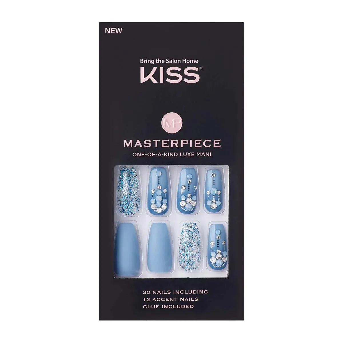 KISS Masterpiece Nails