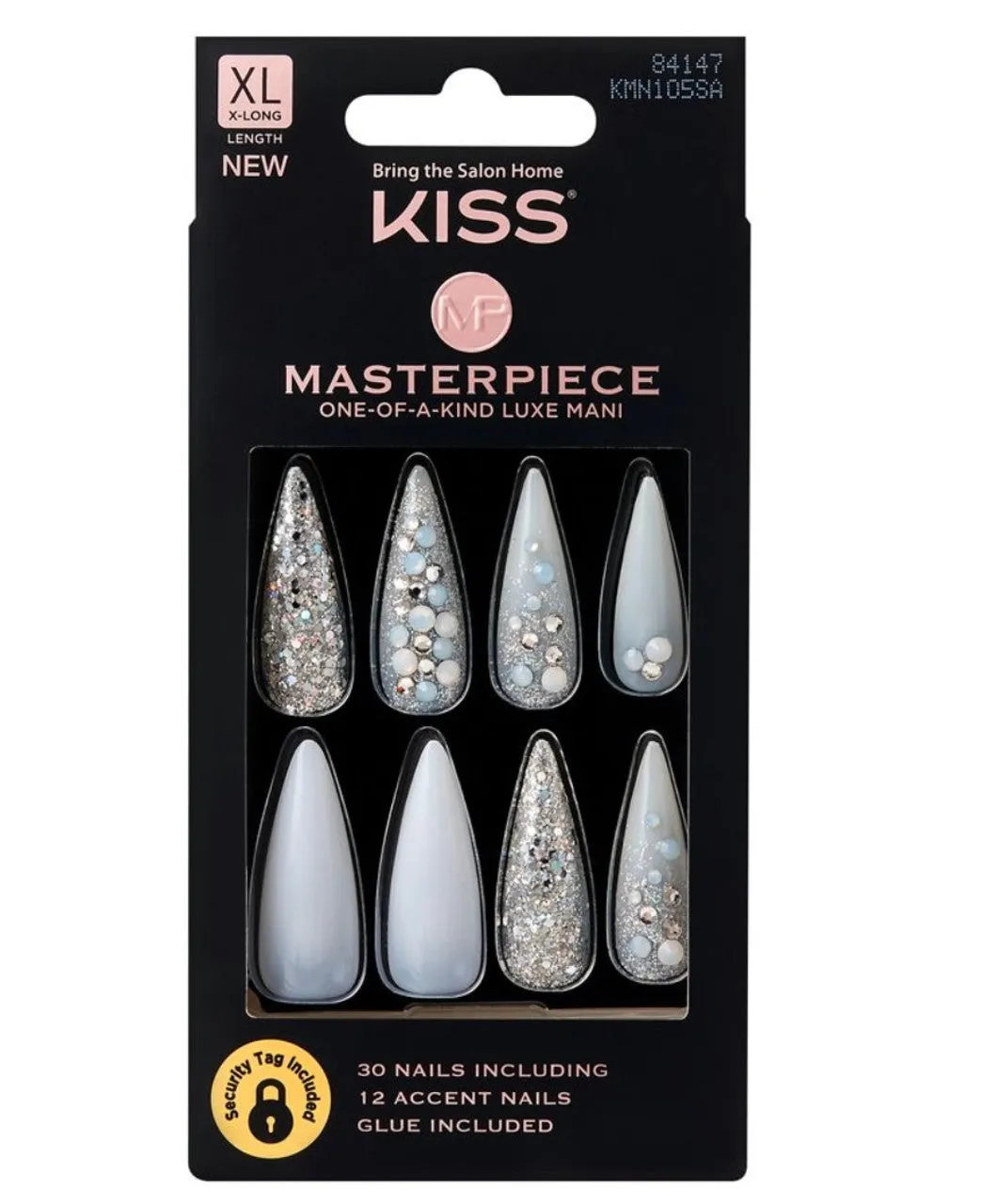 KISS Masterpiece Nails