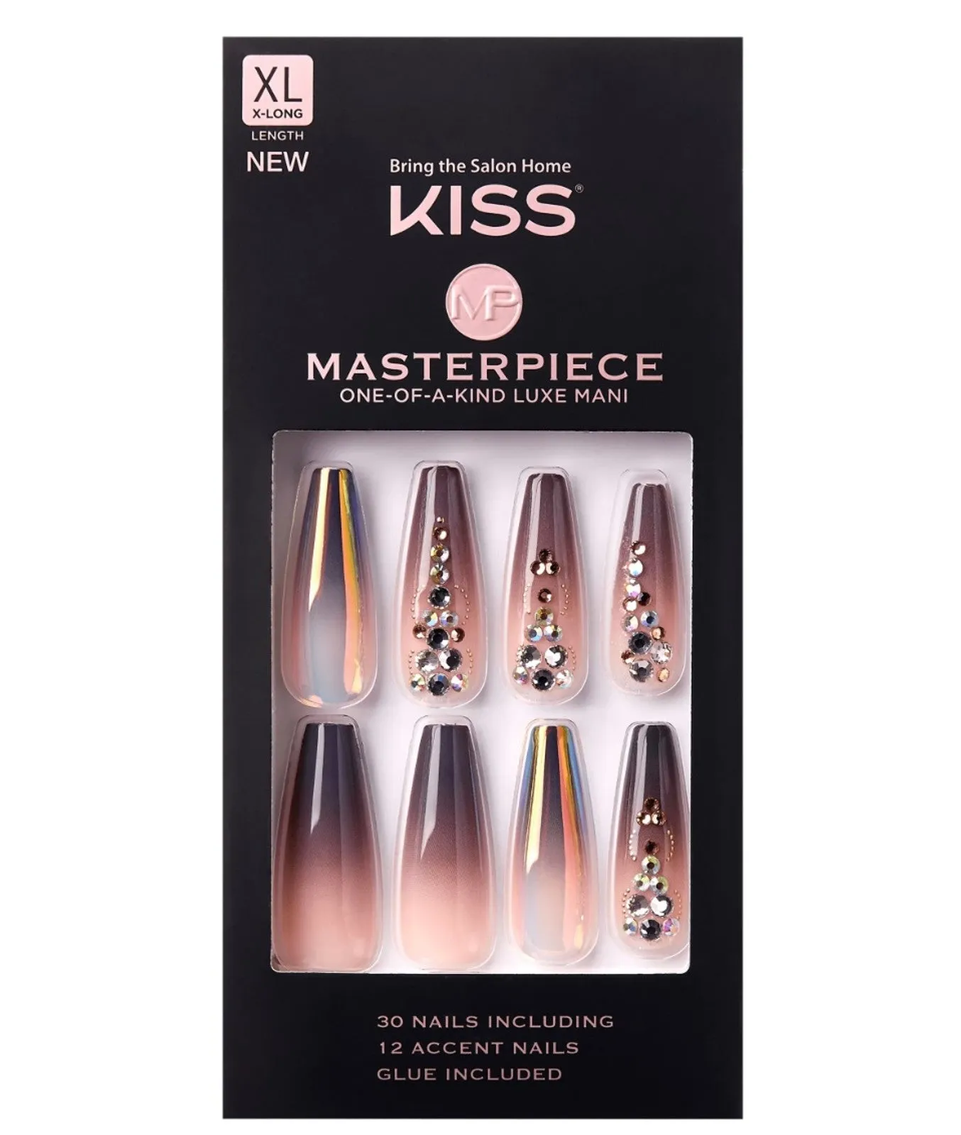 KISS Masterpiece Nails
