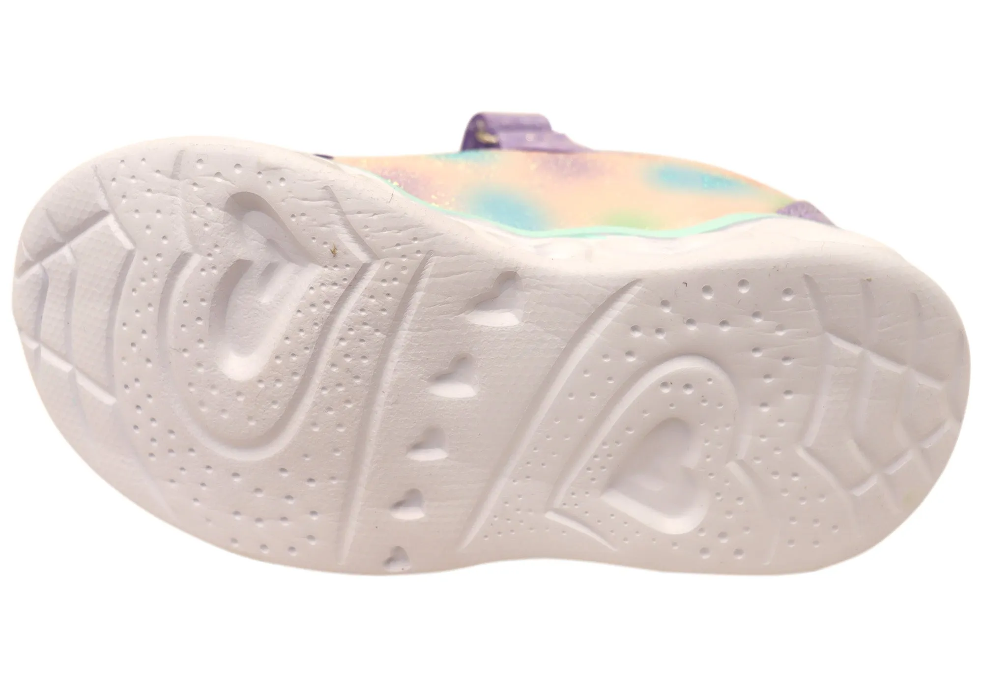 Koala Lights Petra Comfortable Girls Kids Light Up Shoes