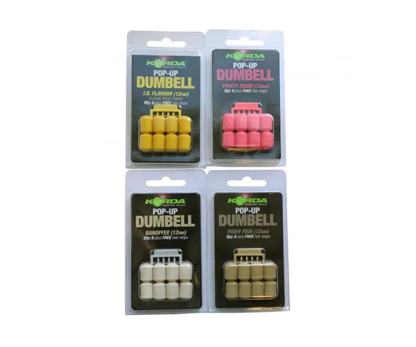 Korda Pop Up Dumbell