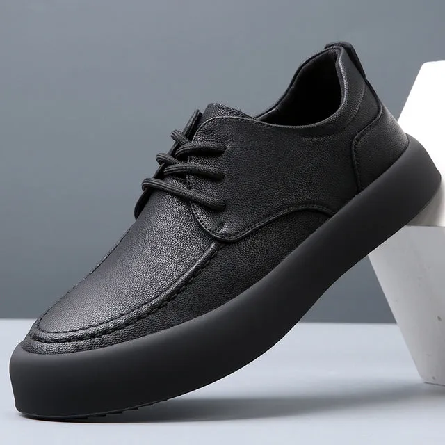 Lace-up Men's Dress Shoes