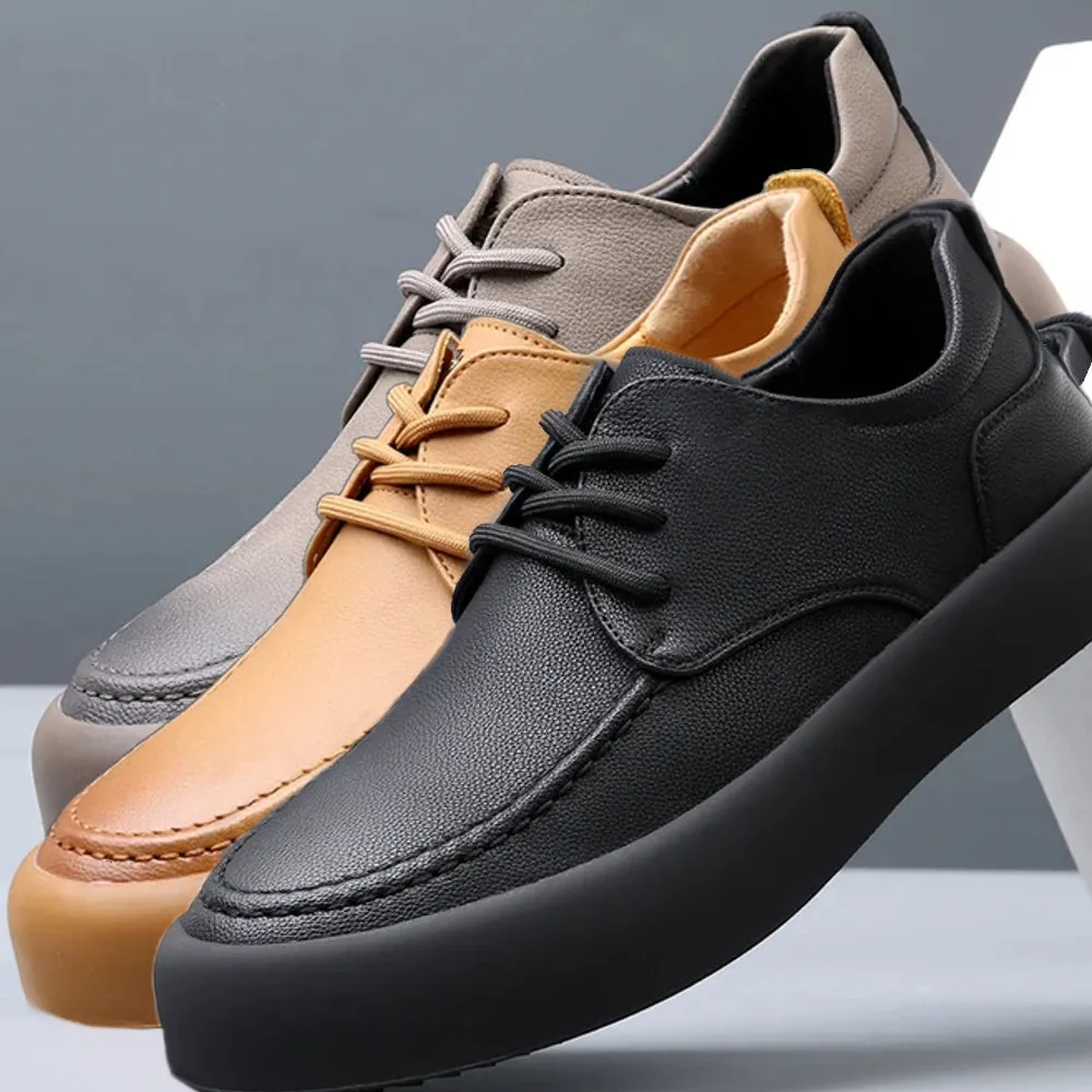 Lace-up Men's Dress Shoes