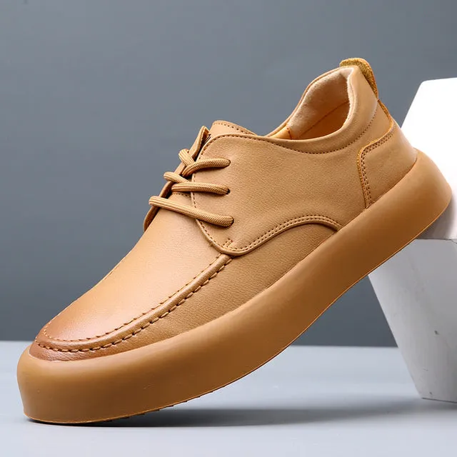 Lace-up Men's Dress Shoes