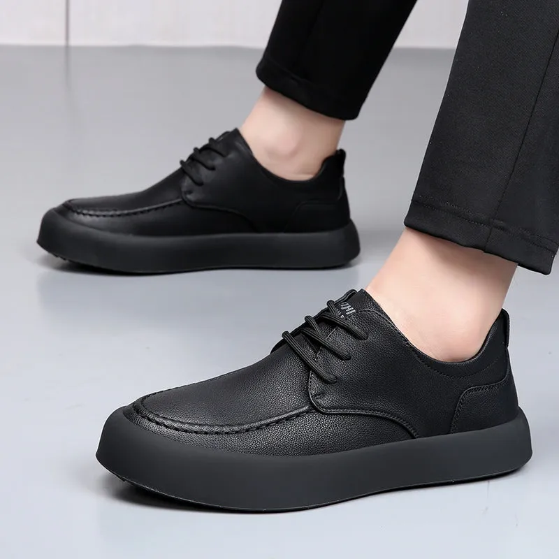 Lace-up Men's Dress Shoes