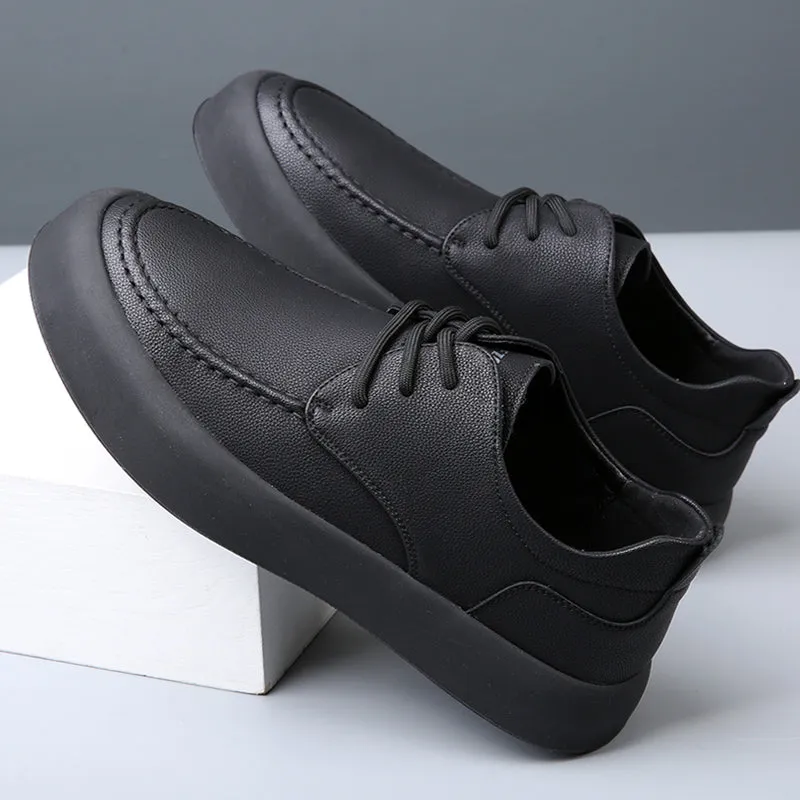 Lace-up Men's Dress Shoes