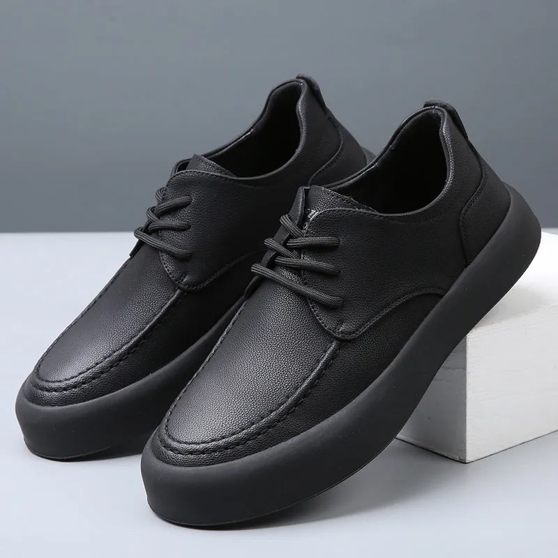 Lace-up Men's Dress Shoes