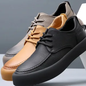 Lace-up Men's Dress Shoes