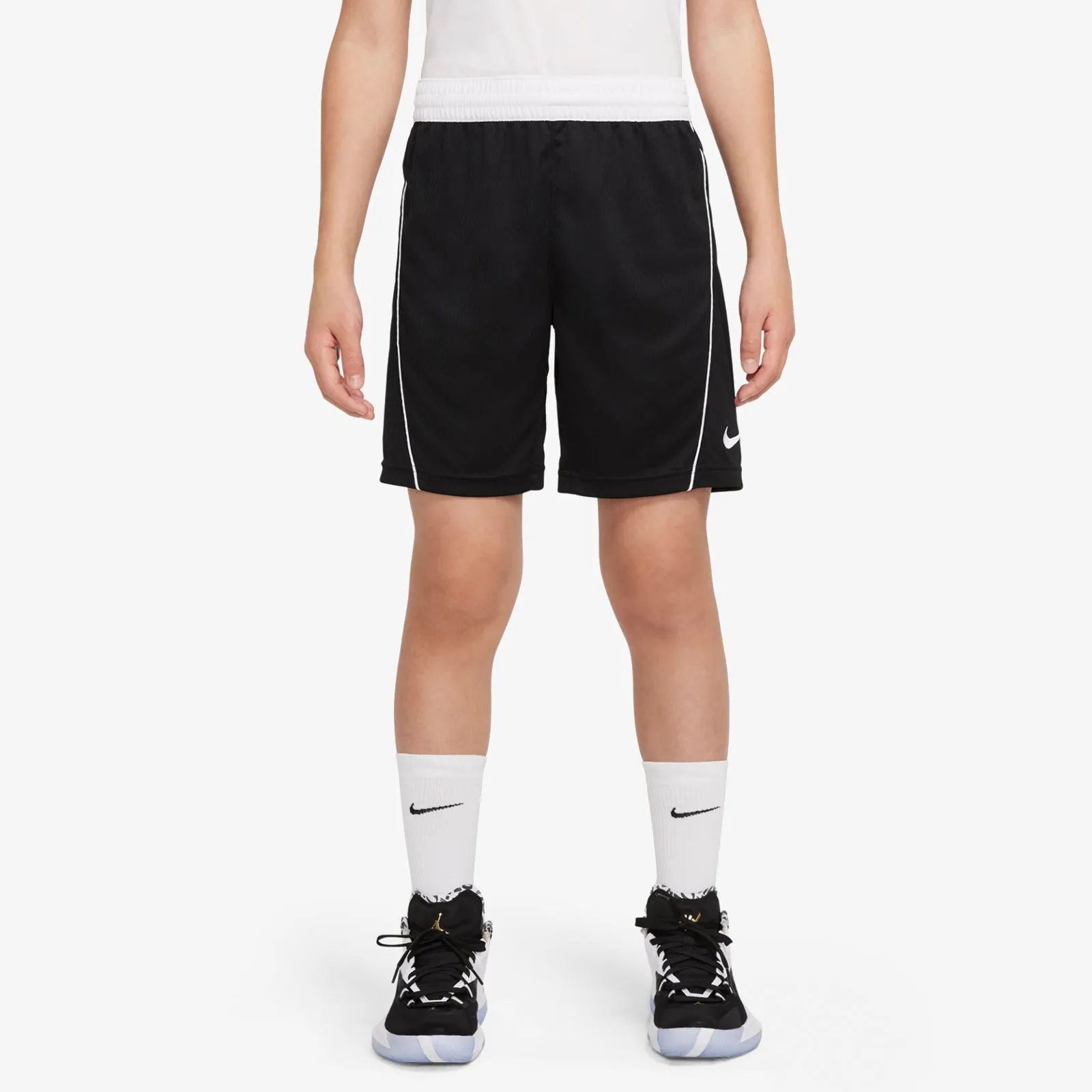 League Dri-FIT Youth Shorts - Black