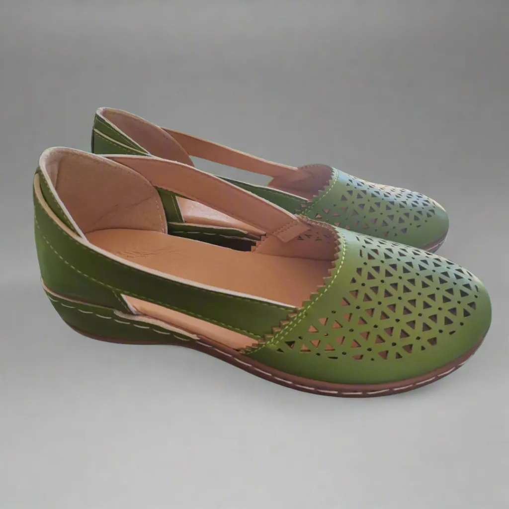 Leandra | Orthopedic Comfort Shoe made of Premium Material