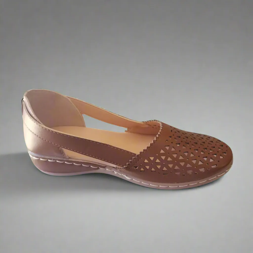 Leandra | Orthopedic Comfort Shoe made of Premium Material