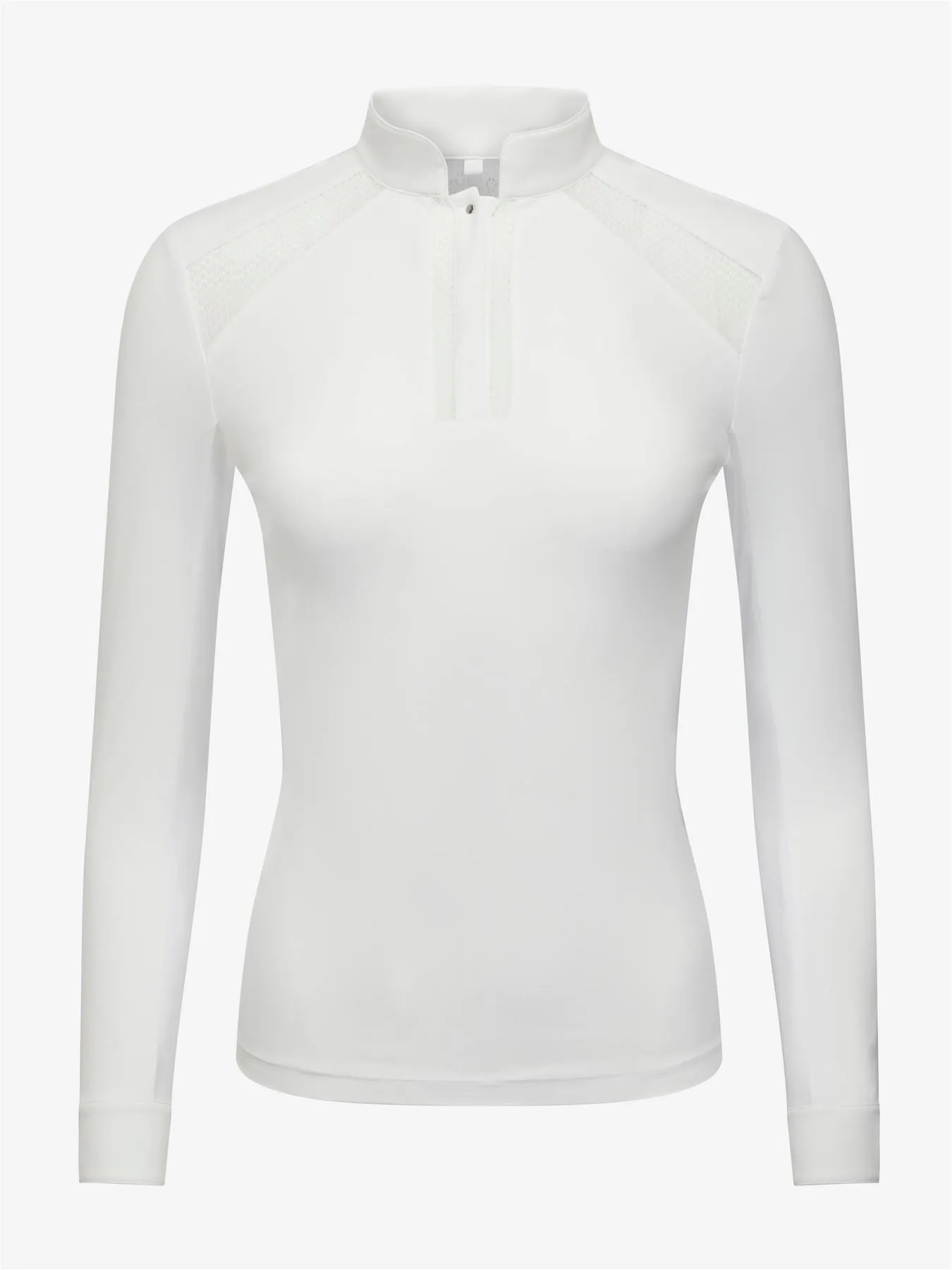 LeMieux Camille Long Sleeve Show Shirt
