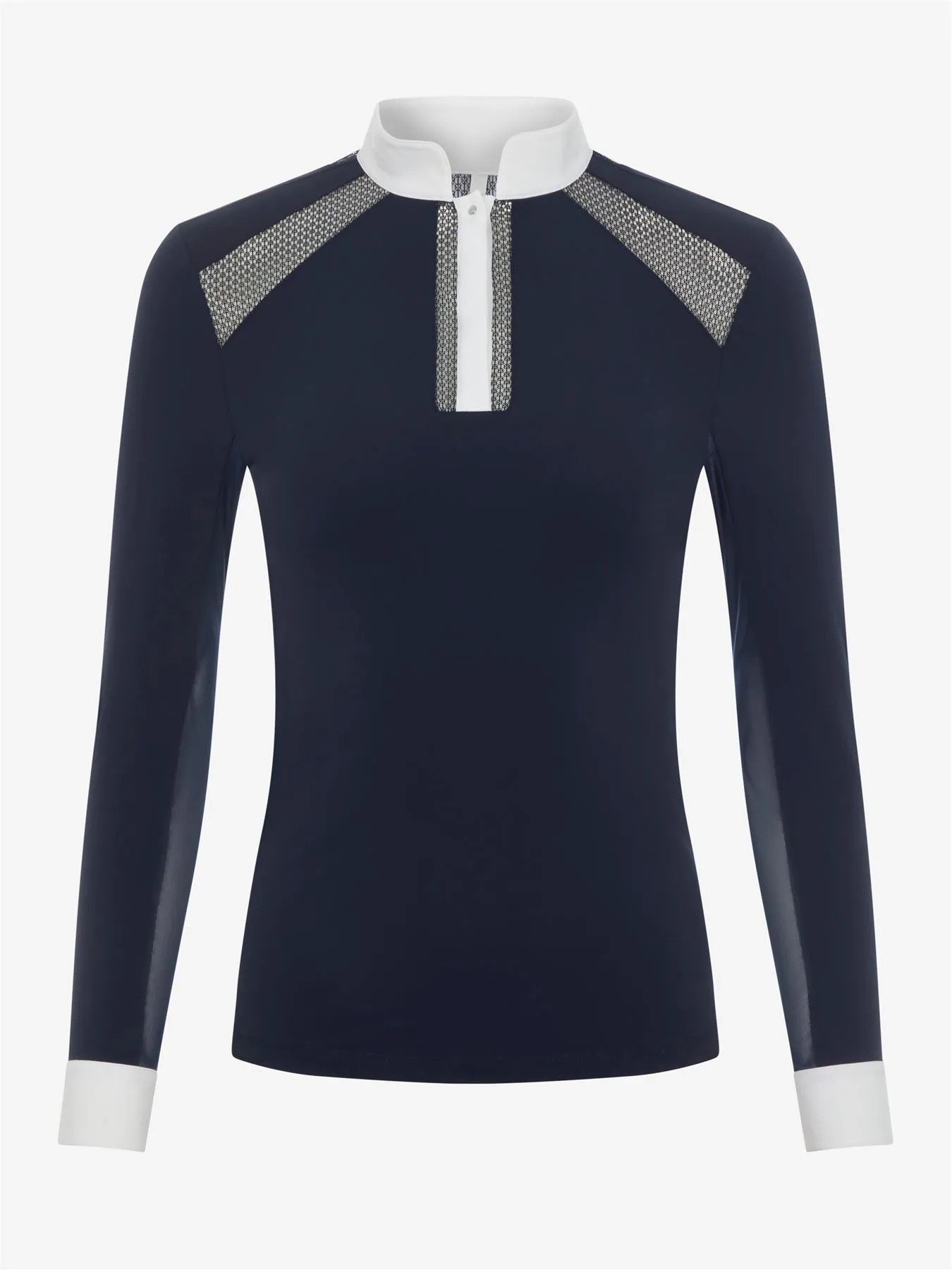LeMieux Camille Long Sleeve Show Shirt
