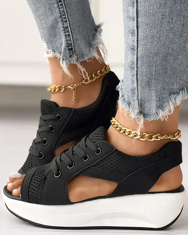 Lieke - Orthopedic sandals