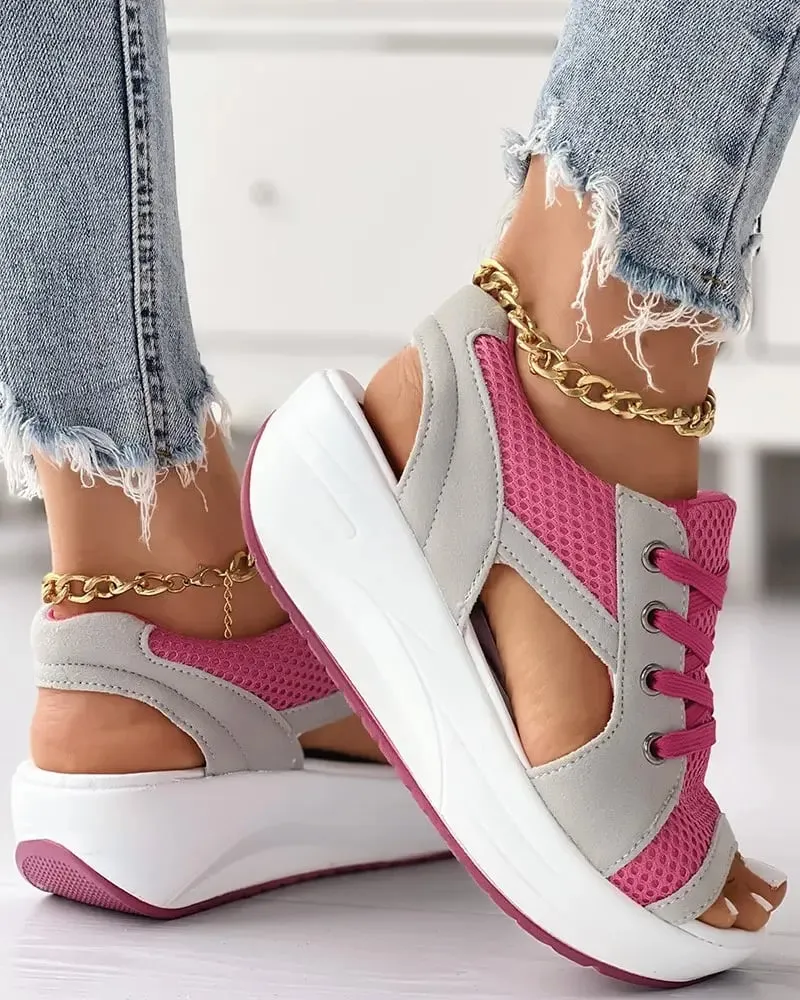 Lieke - Orthopedic sandals