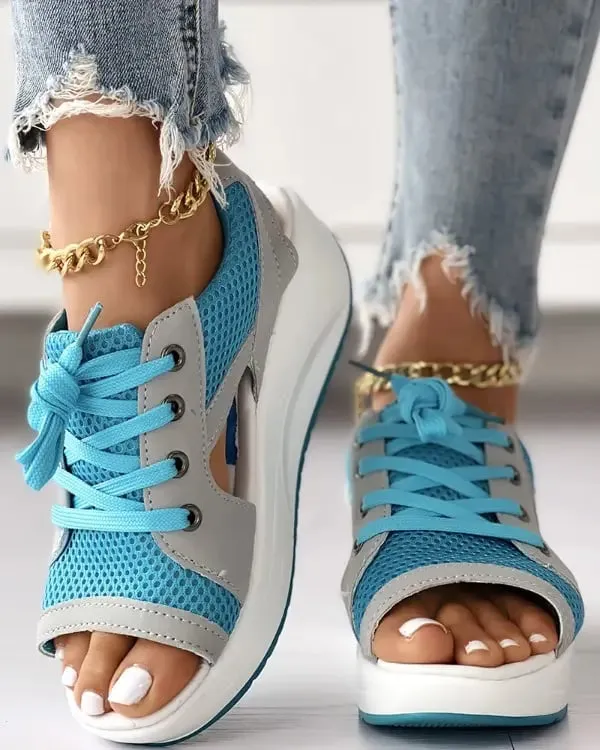 Lieke - Orthopedic sandals