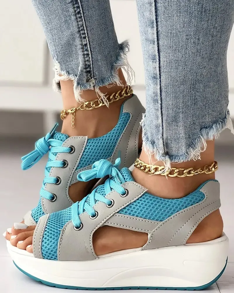 Lieke - Orthopedic sandals