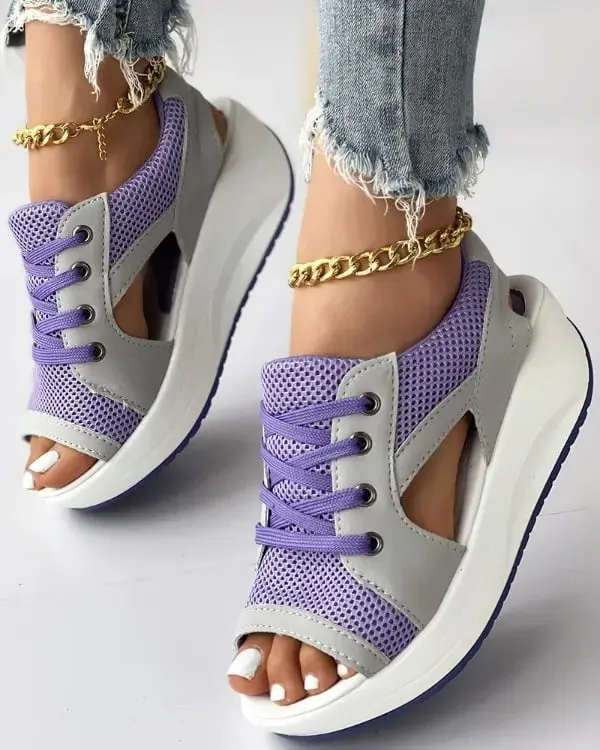 Lieke - Orthopedic sandals