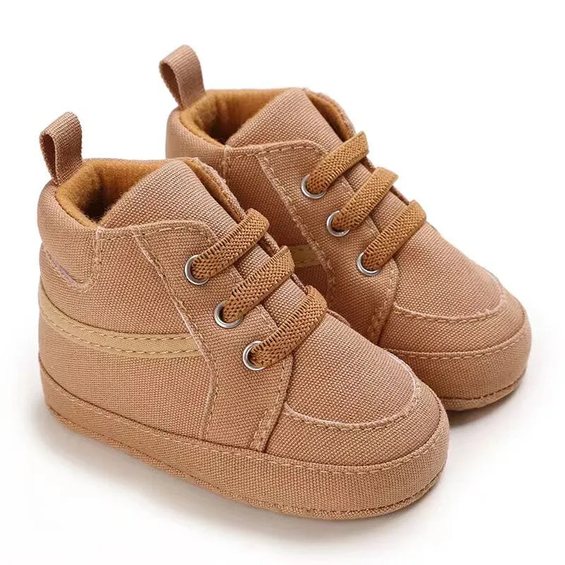 Little People Attractive Baby Boy Shoes