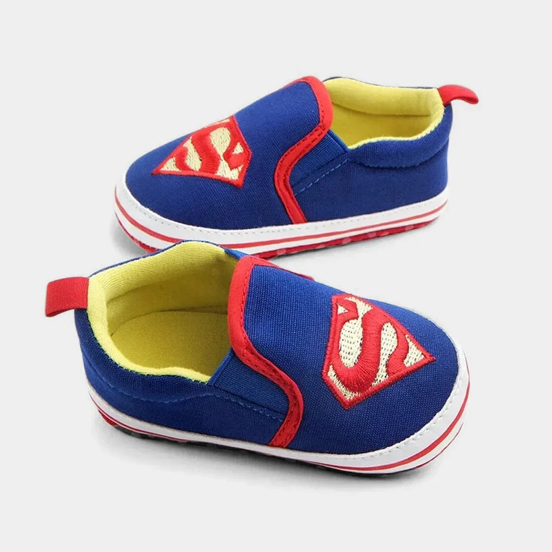 Little People Attractive Baby Boy Shoes
