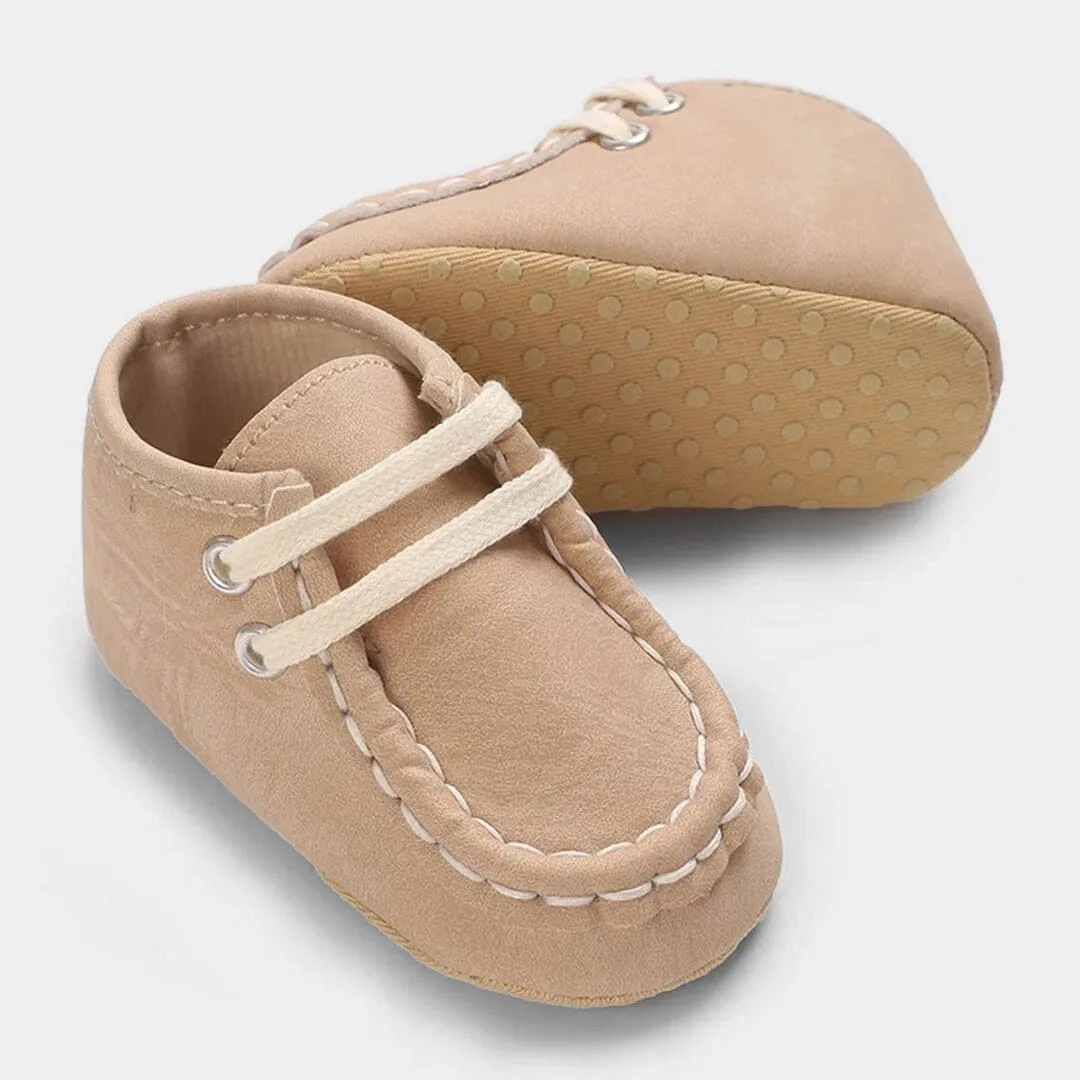 Little People Attractive Baby Boy Shoes