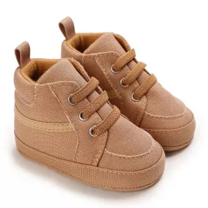 Little People Attractive Baby Boy Shoes
