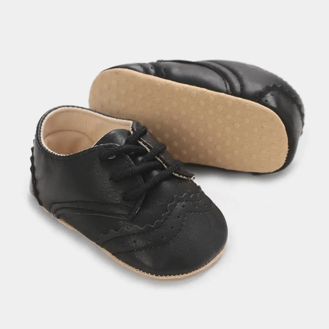 Little People Attractive Baby Boy Shoes