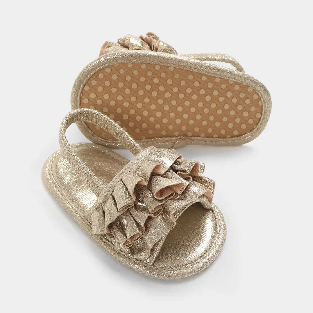 Little People Stylish Baby Girl Shoes