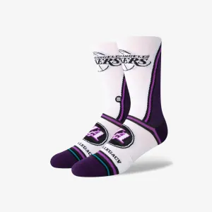 Los Angeles Lakers 2023 City Edition Socks